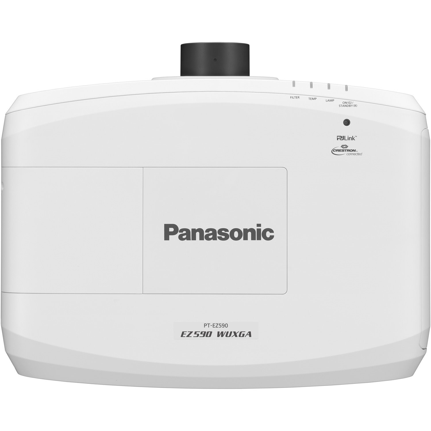 Panasonic PT-EZ590 LCD Projector - 16:10