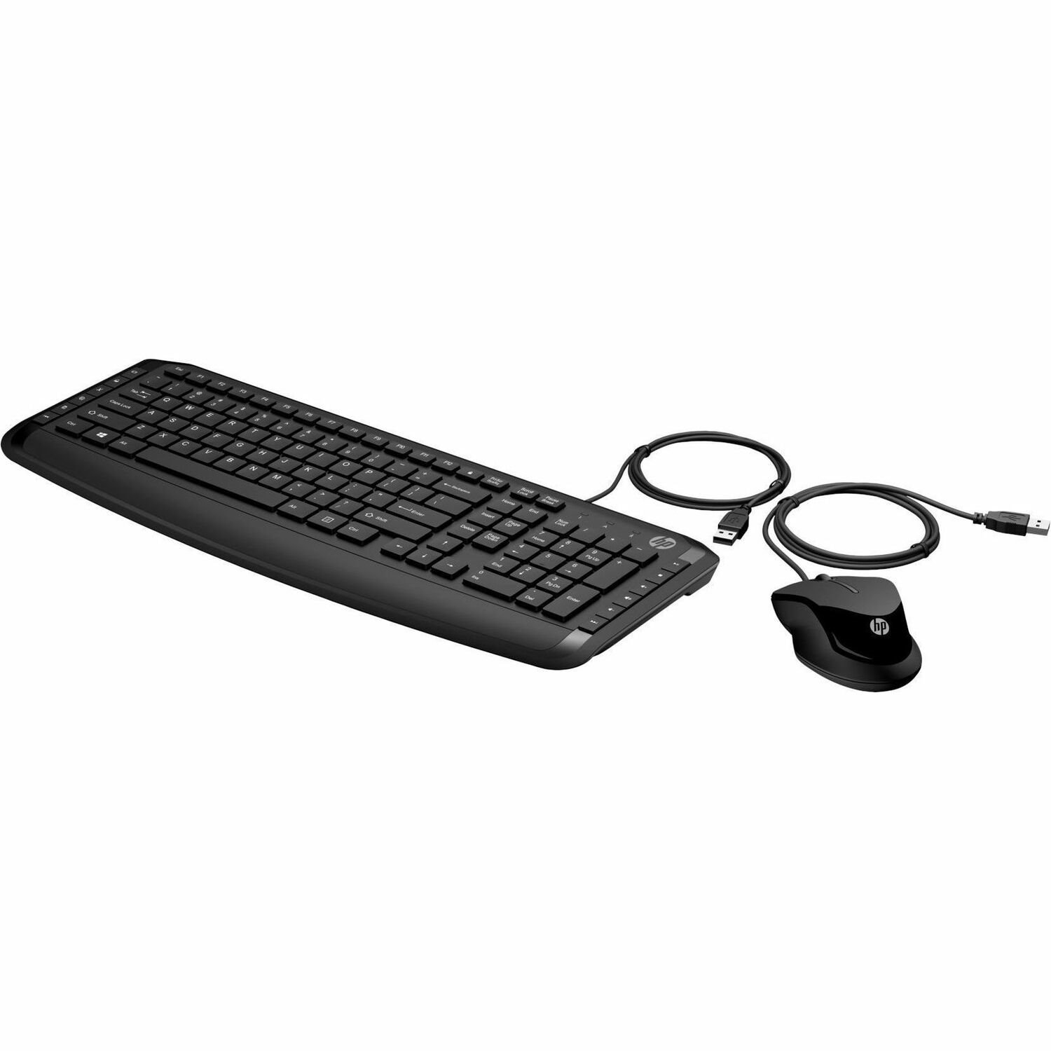 HP Pavilion Keyboard And Mouse 200