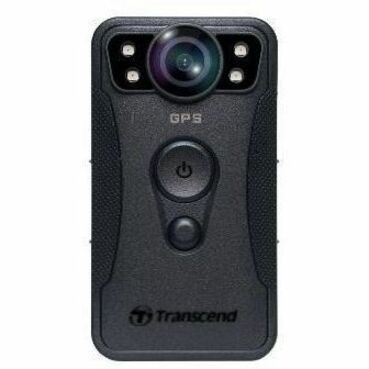 Transcend DrivePro Body 40 Digital Camcorder - STARVIS
