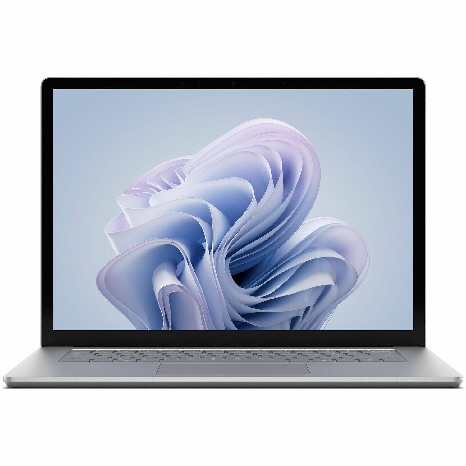 Microsoft Surface Laptop 6 38.1 cm (15") Touchscreen Notebook - Intel Core Ultra 7 165H - 32 GB - 512 GB SSD - English (UK) Keyboard - Platinum