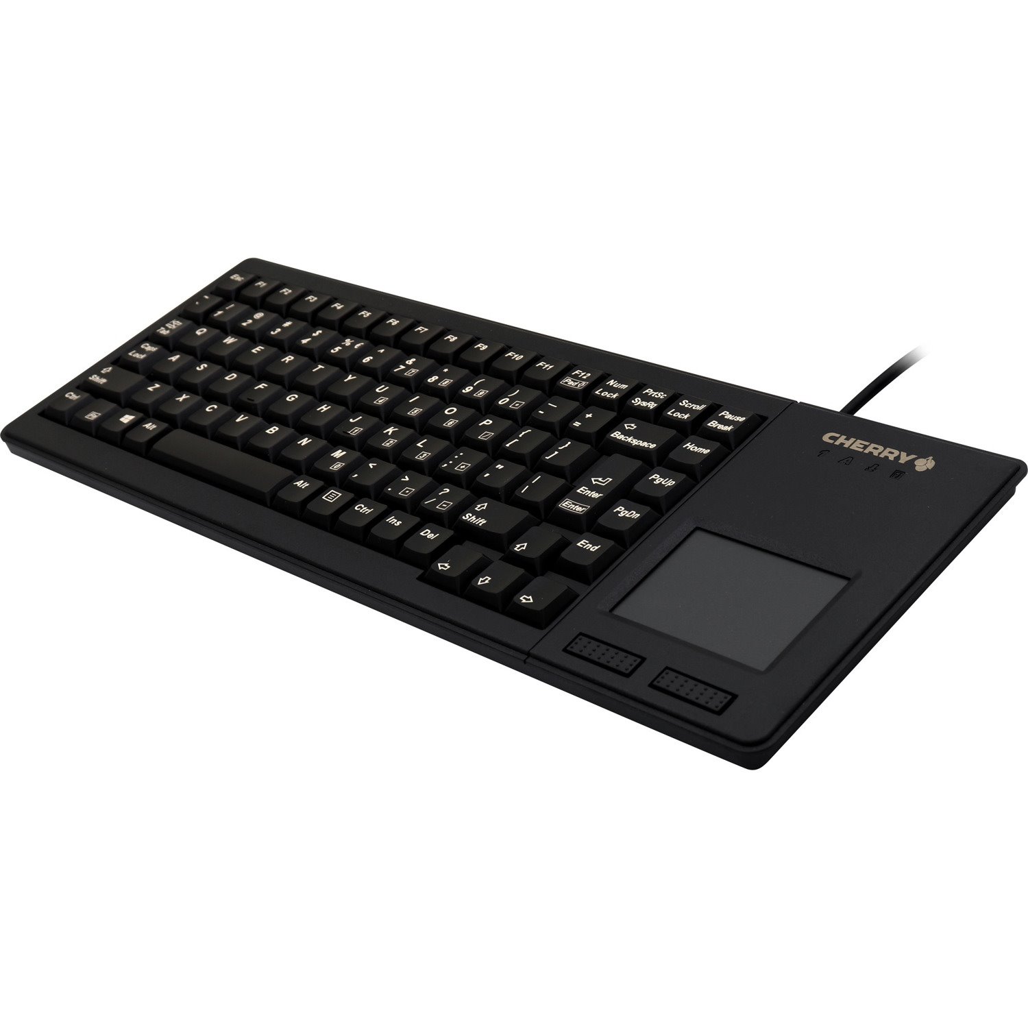 CHERRY G84-5500 Black Wired Mechanical Keyboard