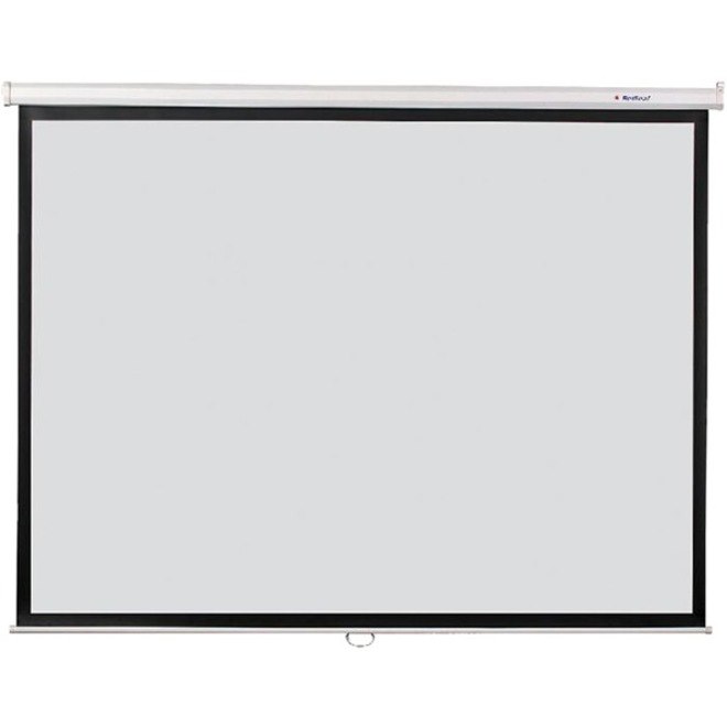 Redleaf 233.7 cm (92") Manual Projection Screen