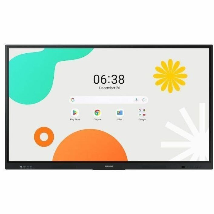 Samsung WA65F 1651 mm 4K UHD LCD Collaboration Display