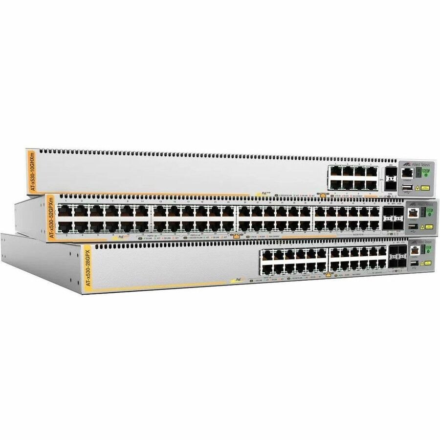 Allied Telesis x530-18GHXm Layer 3 Switch
