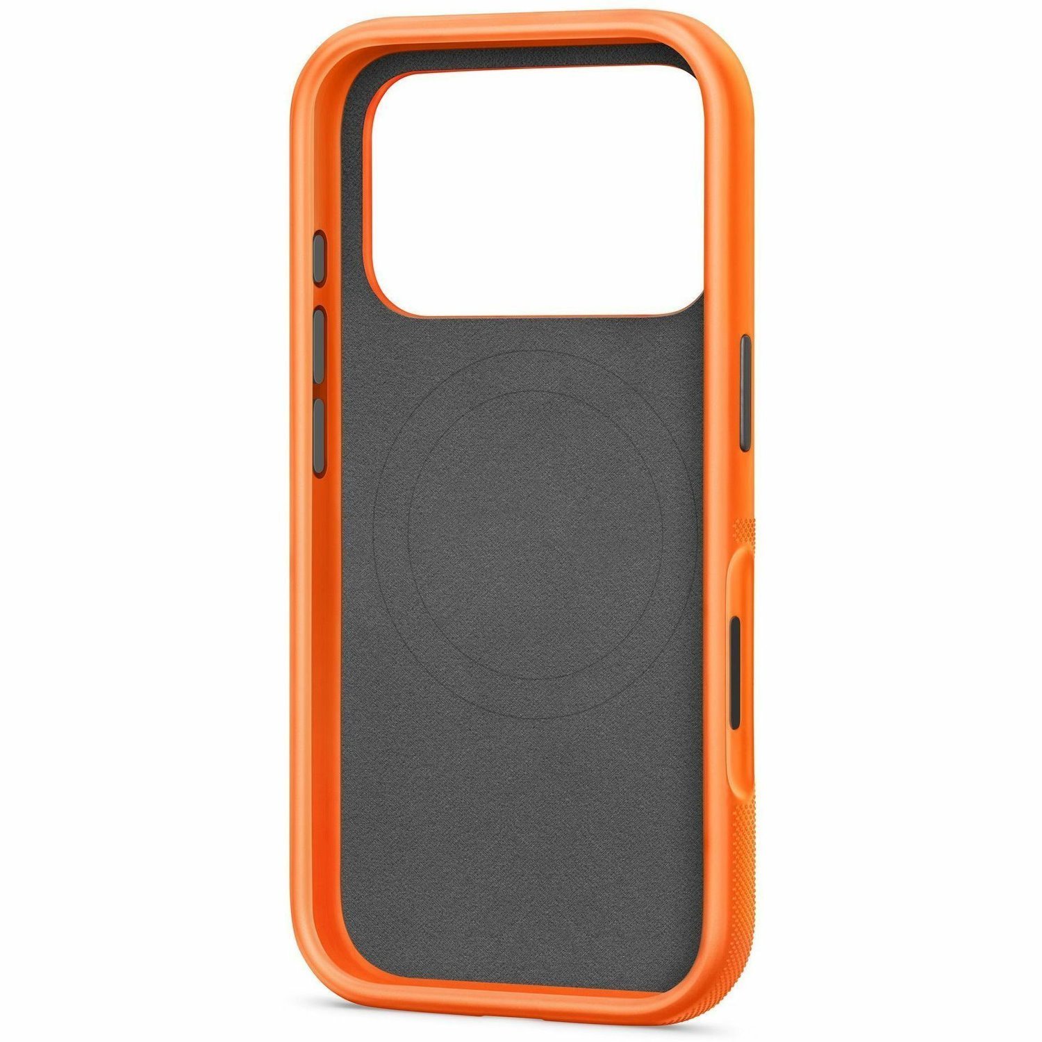 Beats by Dr. Dre Rugged Case for Apple iPhone 17 Pro Smartphone - Textured matt exterior - Sierra Orange