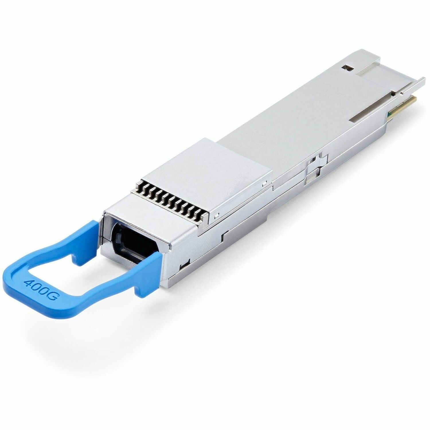 StarTech MSA Uncoded QSFP-DD Module, 400Gbps Single Mode Fiber (SMF), 500m [1640ft], MPO Transceiver, 1310nm