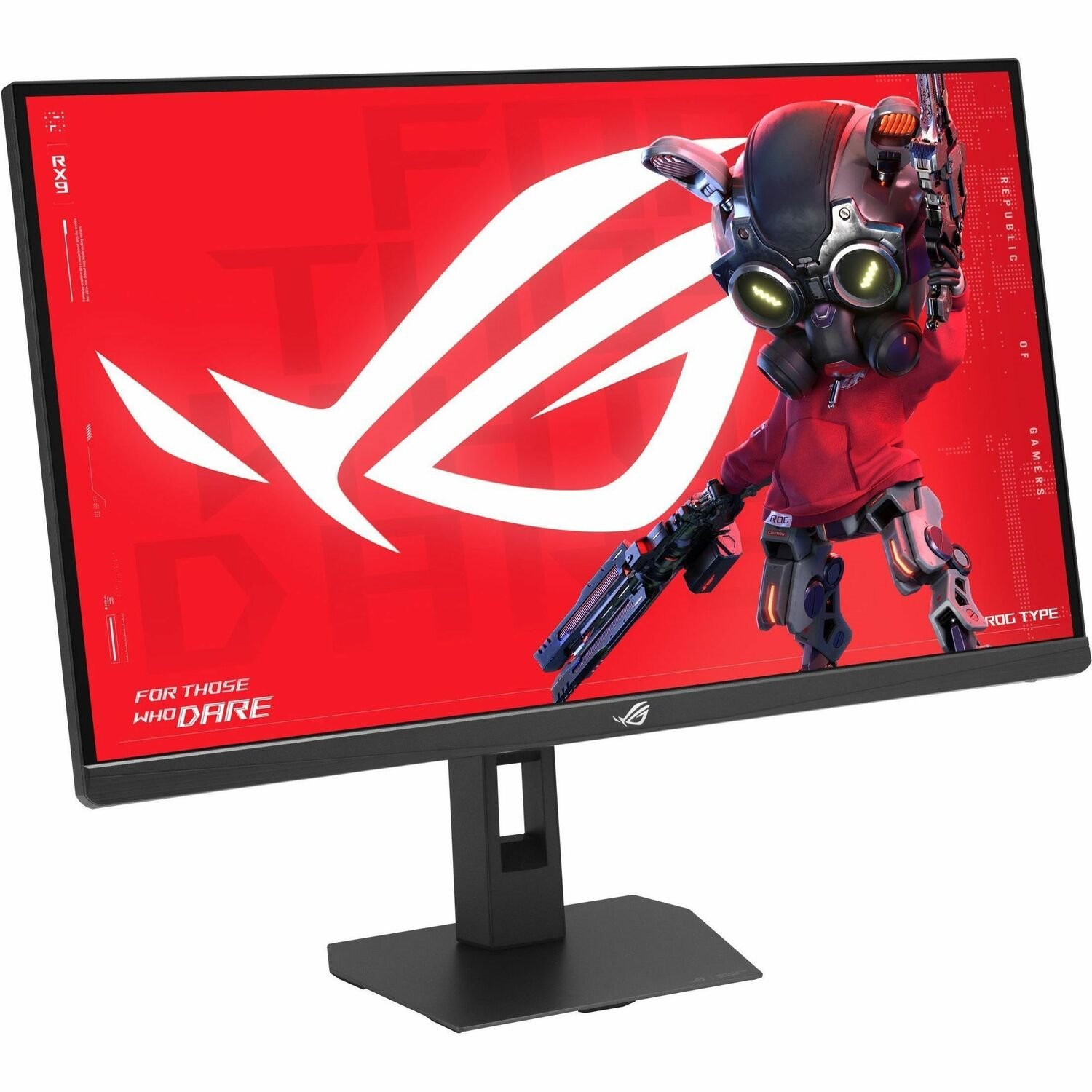 Asus ROG Strix XG27JCG 27 Zoll Klasse 5K Gaming-LED-Monitor - 16:9 Format - Schwarz