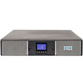 Eaton 9PX 1000VA 900W 208V Online Double-Conversion UPS - C14 Input, 8 C13 Outlets, Cybersecure Network Card Option, Extended Run, 2U Rack/Tower