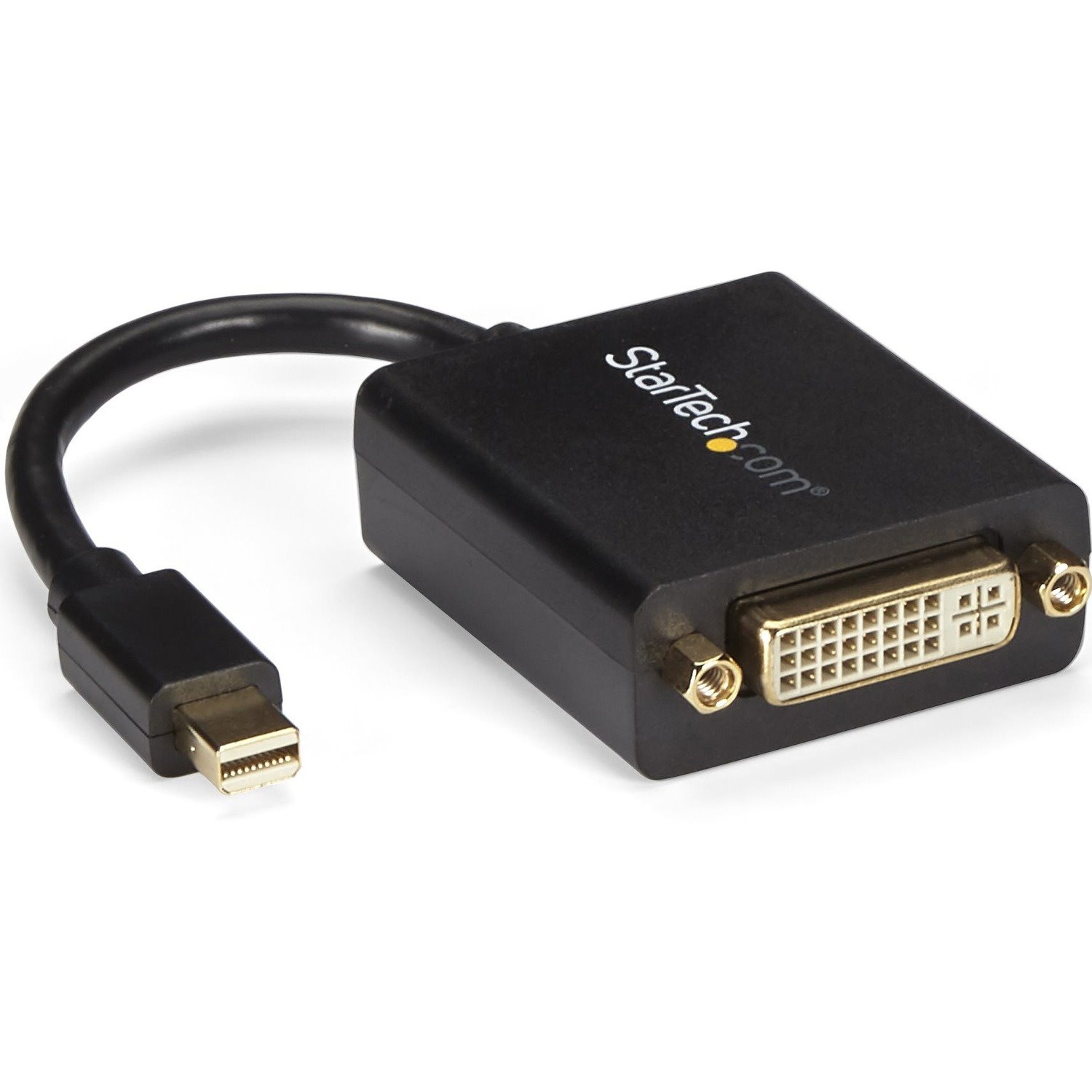 StarTech.com Mini DisplayPort to DVI Video Adapter Converter