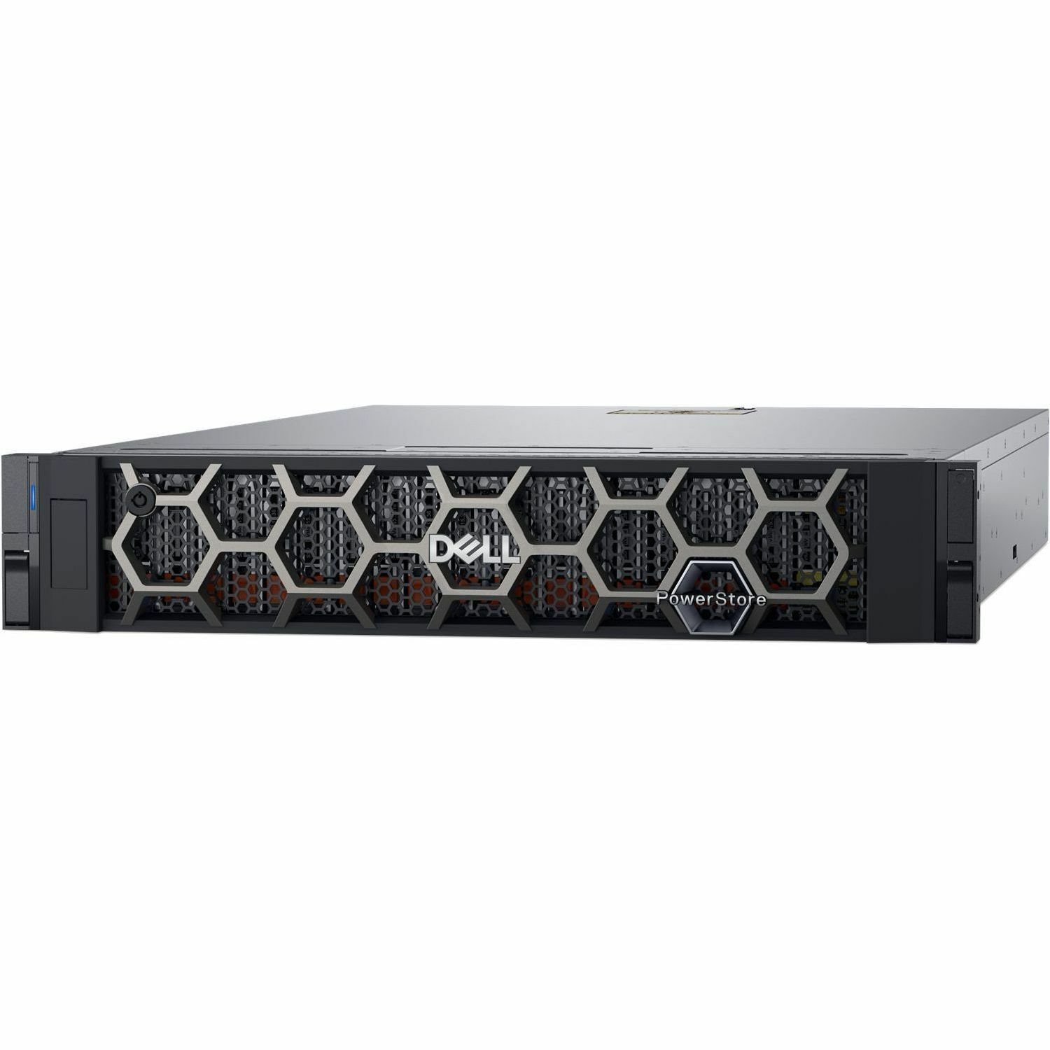 Dell PowerStore 1200T 21 x Total Bays SAN/NAS Storage System - 10 x 1.92TB SSD - Intel Xeon Tetraconta-core (40 Core) 2.40 GHz - 384 GB RAM - 2U Rack-mountable
