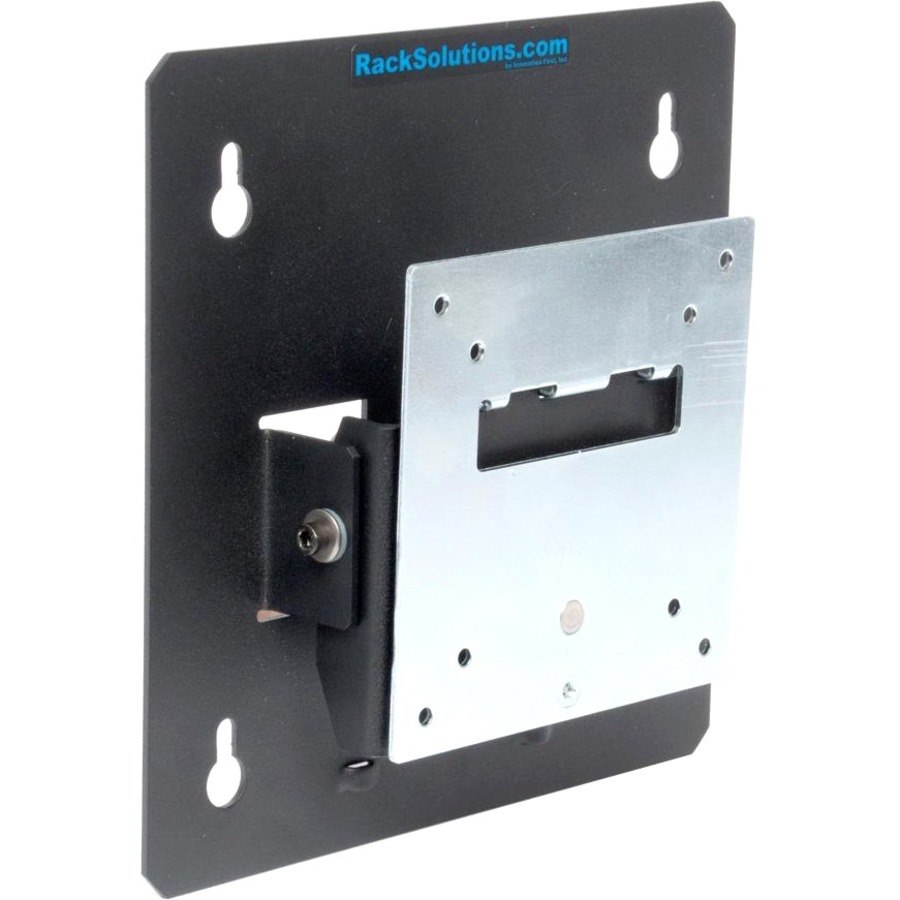 Rack Solutions Universal Large Monitor Wall Mount with Tilt (VESA-E Mounting Holes)