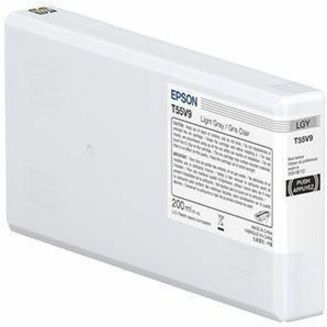 Epson T55W9 Original Inkjet Ink Cartridge - Light Grey Pack