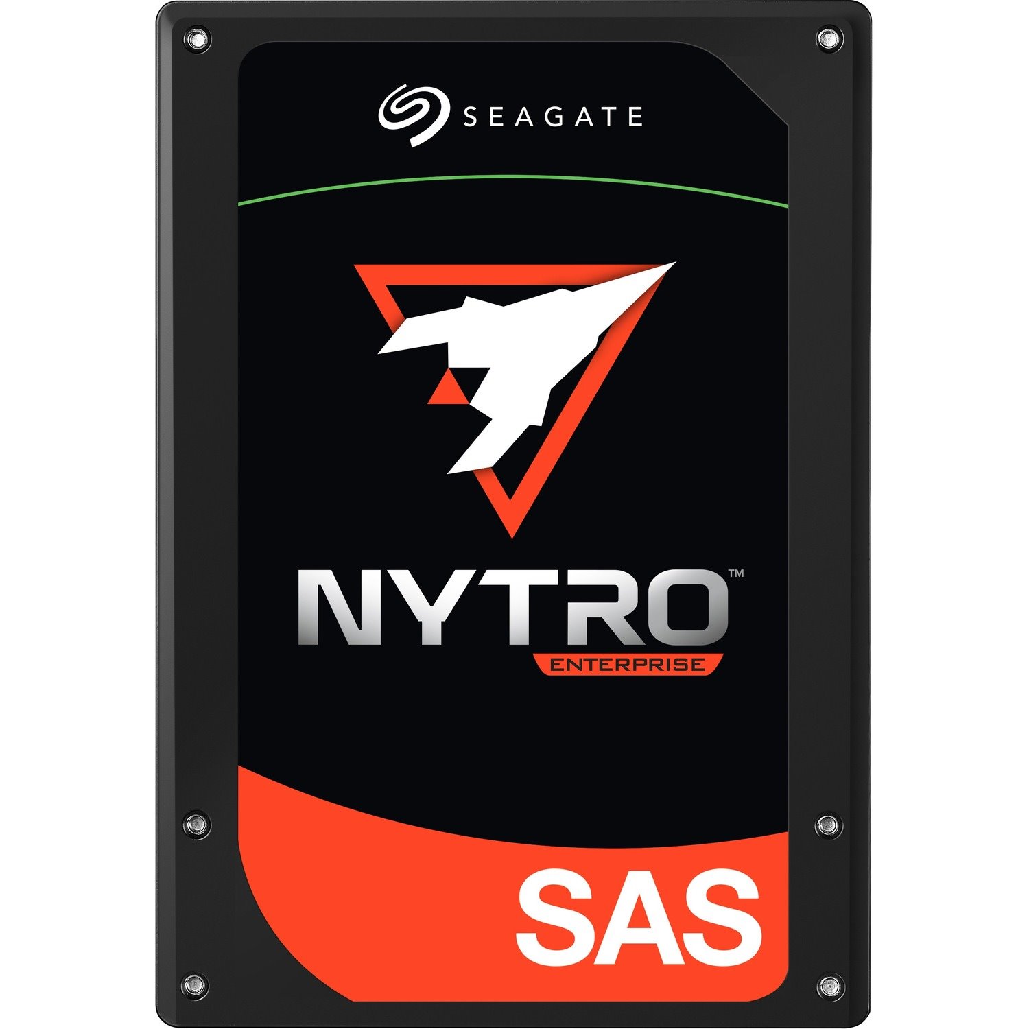 Seagate Nytro 3000 XS1600LE10013 1.60 TB Solid State Drive - 2.5" Internal - SAS (12Gb/s SAS)