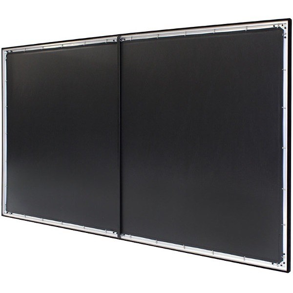 Elite Screens Sable Frame SB150WH2 150" Fixed Frame Projection Screen