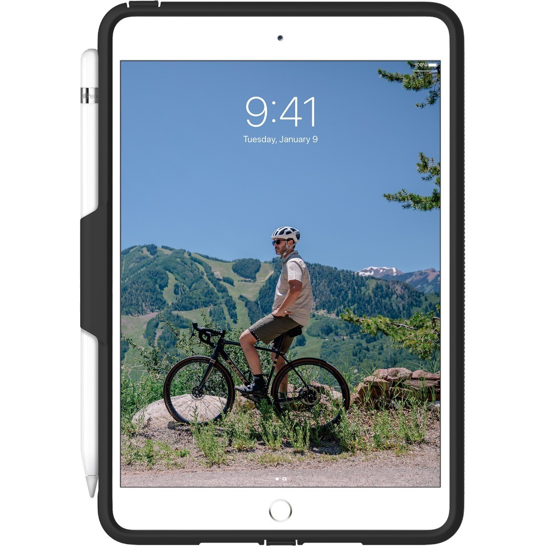 Incipio Griffin Survivor Endurance 20.1 CM (7.9") Cover Black, iPad Mini 2019 - Gipd-021-Bkg