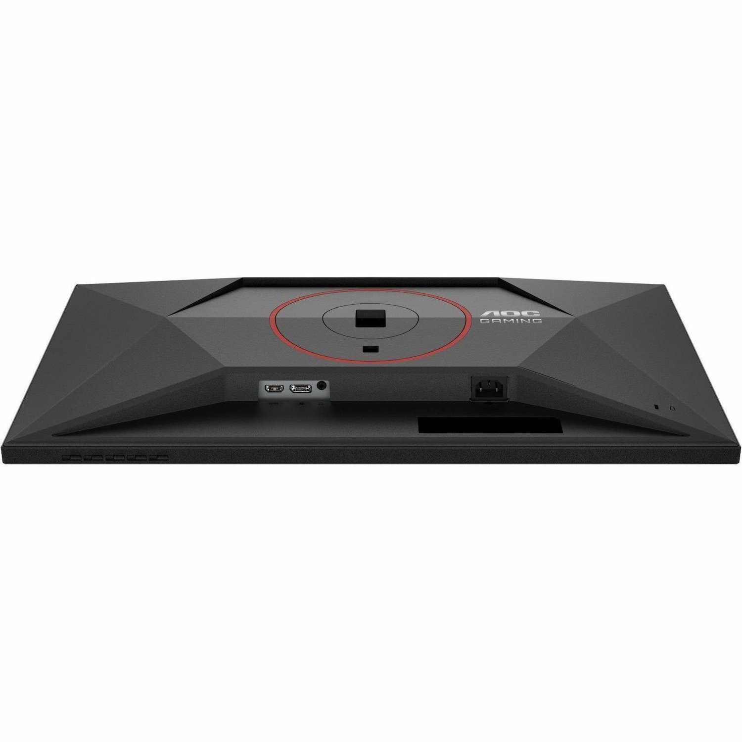AOC Q27G4Z 27" Class WQHD Gaming LCD Monitor - 16:9 - Black, Red