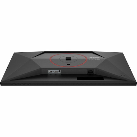AOC Q27G4Z 27" Class WQHD Gaming LCD Monitor - 16:9 - Black, Red