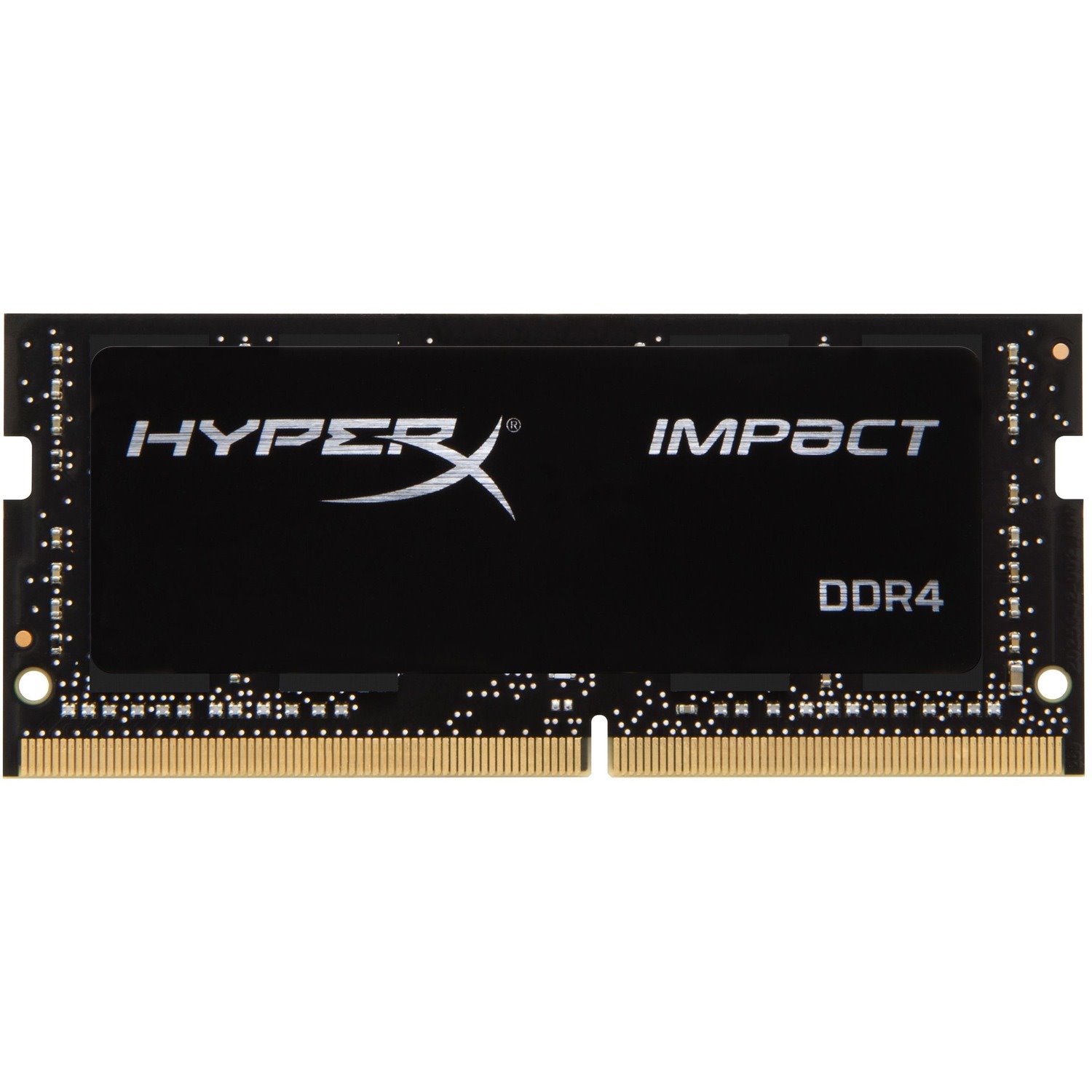 Kingston HyperX Impact RAM-module - 8 GB - DDR4-2666/PC4-21300 DDR4 SDRAM - 2666 MHz - CL15 - 1,20 V