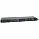 Tripp Lite by Eaton PDU 7.7kW Single-Phase 200-240V Basic PDU 4 C19 Outlets IEC 309 32A Blue Input 3.6 m Cord 1U Rack-Mount