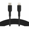 Belkin BoostCharge 2.01 m Lightning/USB-C Data Transfer Cable