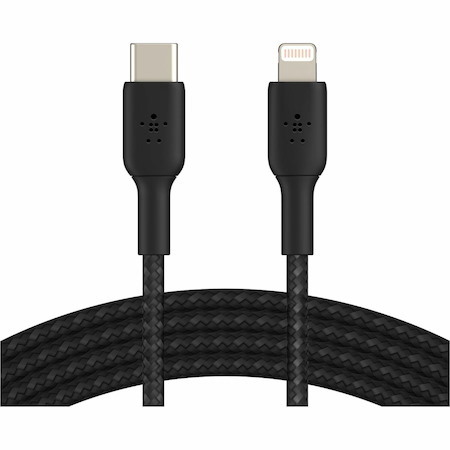 Belkin BoostCharge 2.01 m Lightning/USB-C Data Transfer Cable