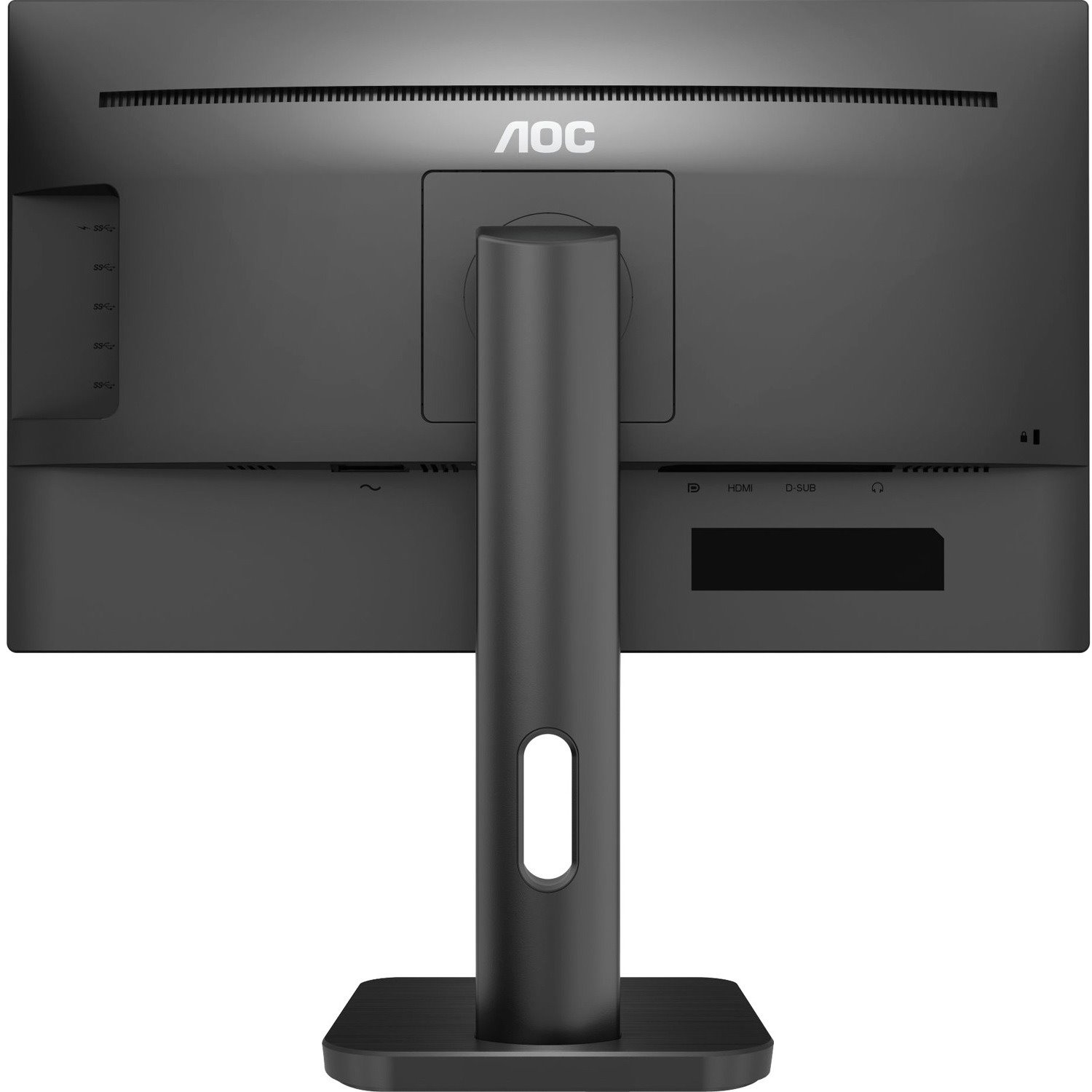 AOC X24P1 24" Class WUXGA LCD Monitor - 16:10