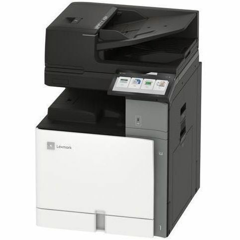 Lexmark CX961se Wired & Wireless Laser Multifunction Printer - Color - TAA Compliant