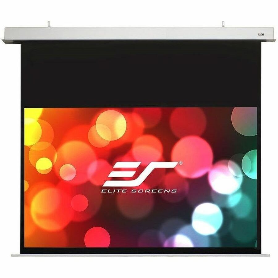 Elite Screens Evanesce 140" Electric Projection Screen