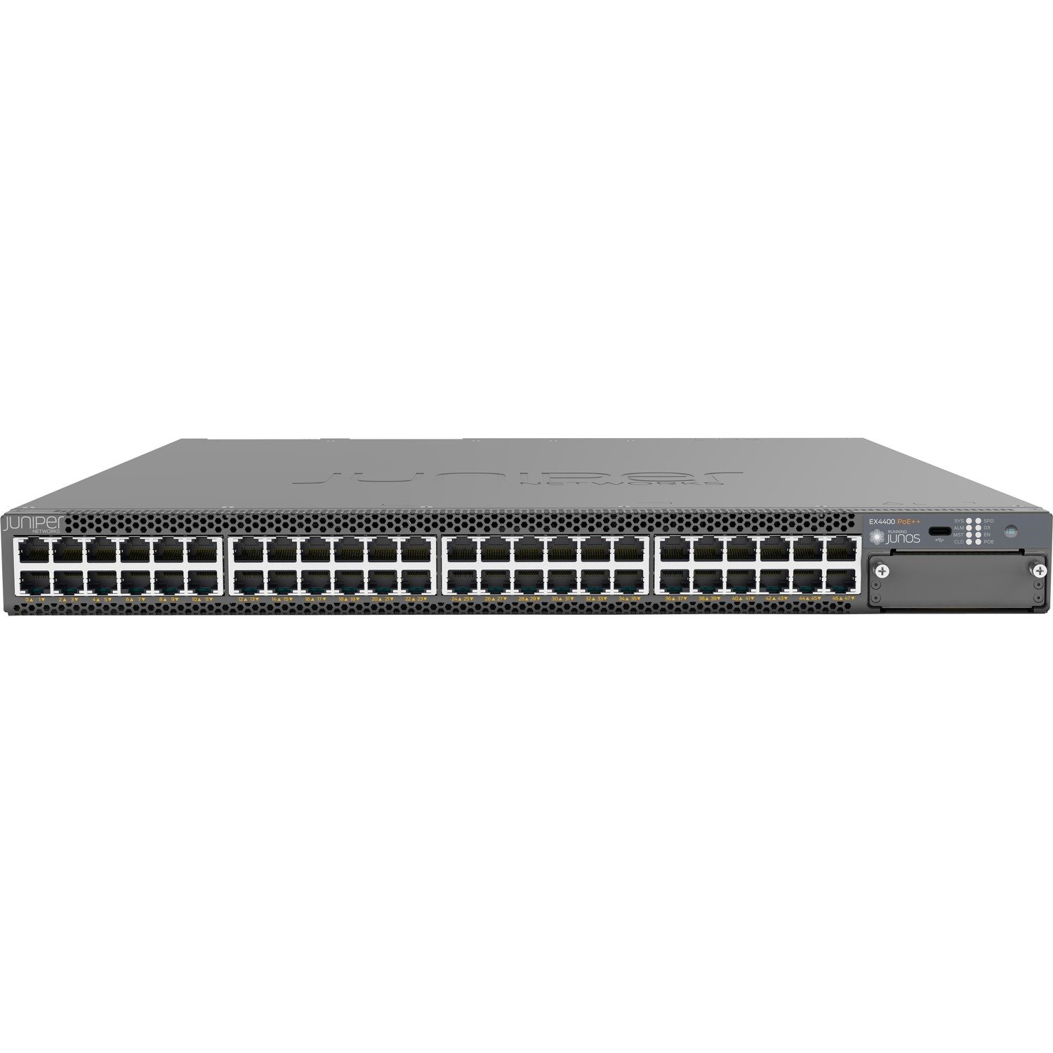 Juniper EX4400-48P Ethernet Switch