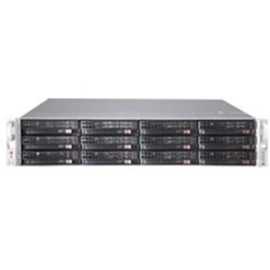 Supermicro SuperServer 6027PR-DTTR Barebone System - 2U Rack-mountable - Socket R LGA-2011 - 2 x Processor Support