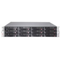 Supermicro SuperServer 6027PR-DTTR Server Barebone System - 2U Rack-mountable - Socket R LGA-2011 - 2 x Processor Support