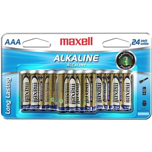 Maxell LR03 723474 Battery