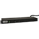 Eaton Tripp Lite Series 2.9kW Single-Phase Local Metered PDU, 120V Outlets (12 5-15/20R), L5-30P, 15 ft. (4.57 m) Cord, 1U Rack-Mount