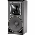 JBL Professional AM5215/26 2-way Speaker - 350 W RMS - Black