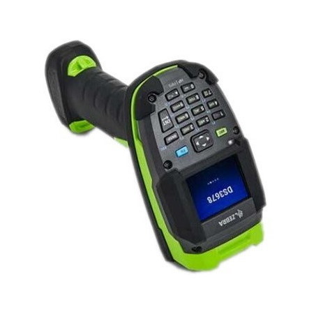 Zebra DS3600-KD Cordless Barcode Scanner Kit