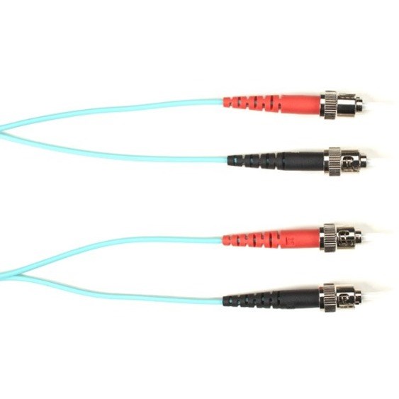 Black Box Fiber Optic Duplex Patch Network Cable