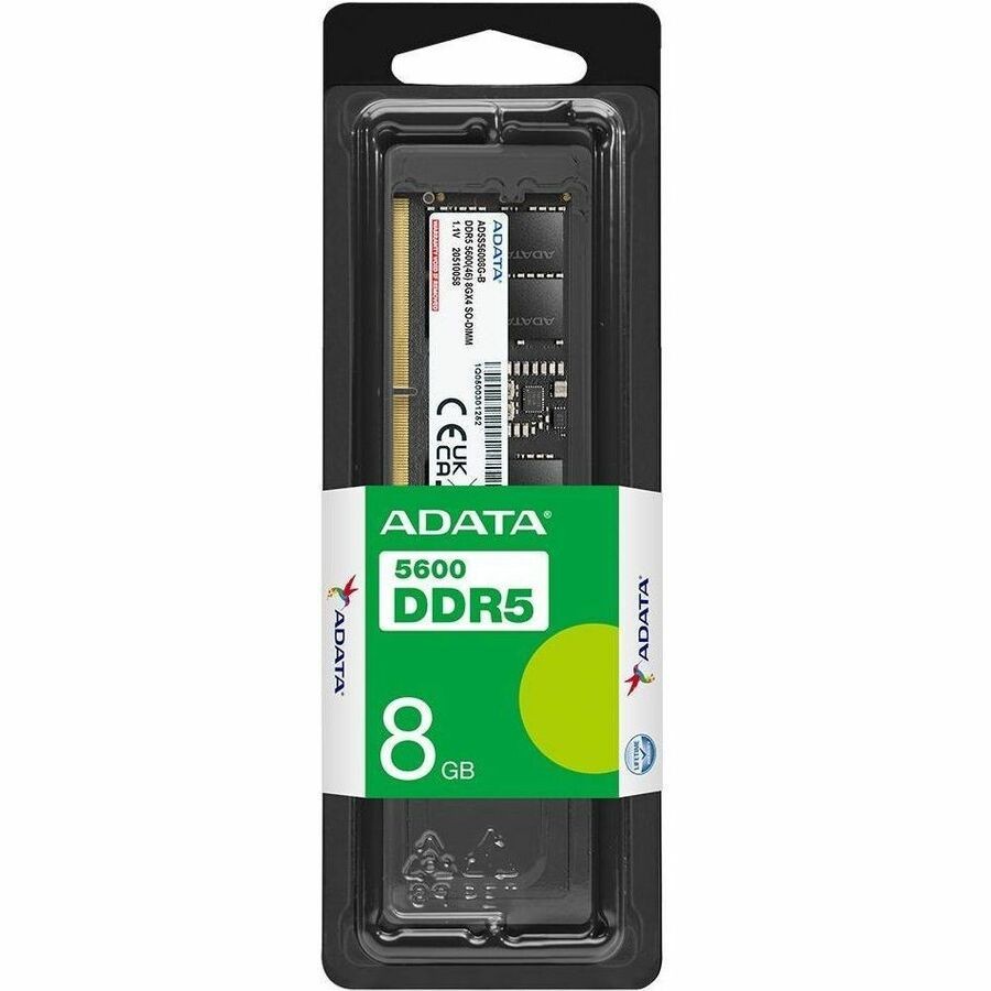 Adata 8GB DDR5 SDRAM Memory Module