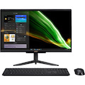 Acer Aspire C22-1600 C22-16 All-in-One Computer - Intel Pentium Silver N6005 - 8 GB - 256 GB SSD - 54.6 cm (21.5") Full HD - Desktop