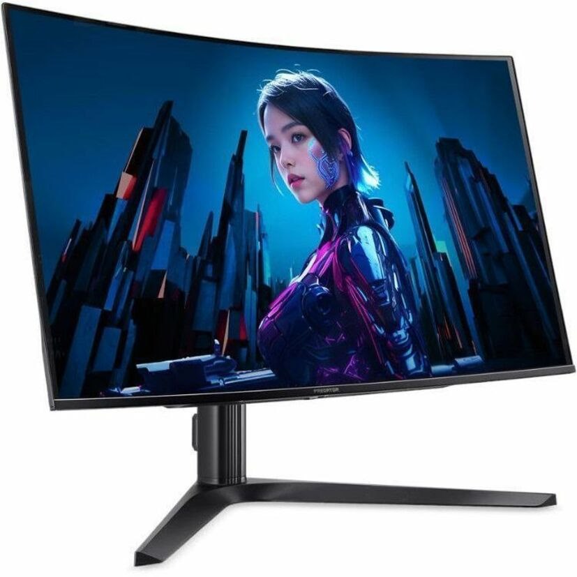 Acer Predator X32 X 32" Class Gaming LCD Monitor - 16:9 - Black