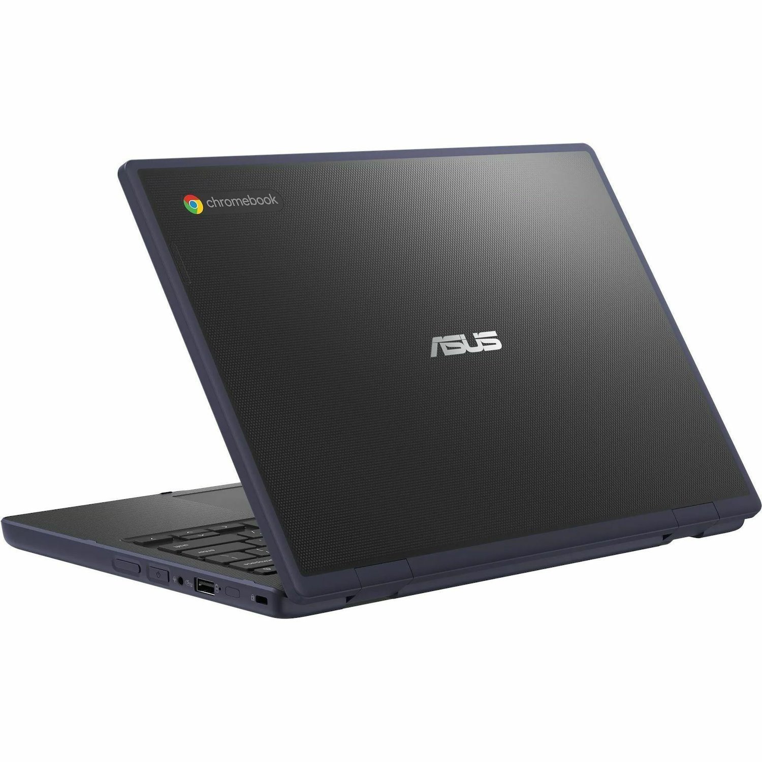 Asus Chromebook CZ12 CZ1204CM2A-YZ84 12.2" Rugged Chromebook - WUXGA - Octa-core (ARM Cortex A76 + Cortex A55) - 8 GB - 64 GB Flash Memory - Mineral Gray