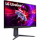 LG UltraGear 27GR75QB-B 27" Class WQHD Gaming LCD Monitor - 16:9 - High Glossy Black, Matte Black, Matte Purple Gray