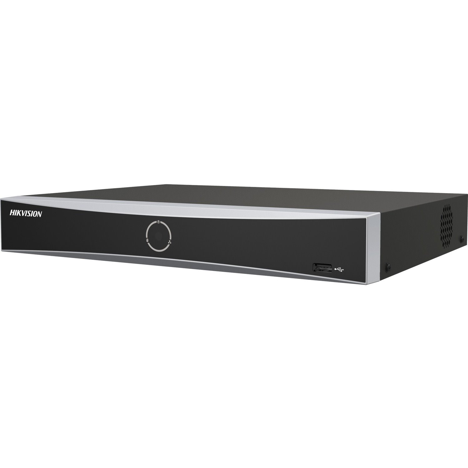 Hikvision 4-Channel PoE 1U K Series AcuSense 4K NVR