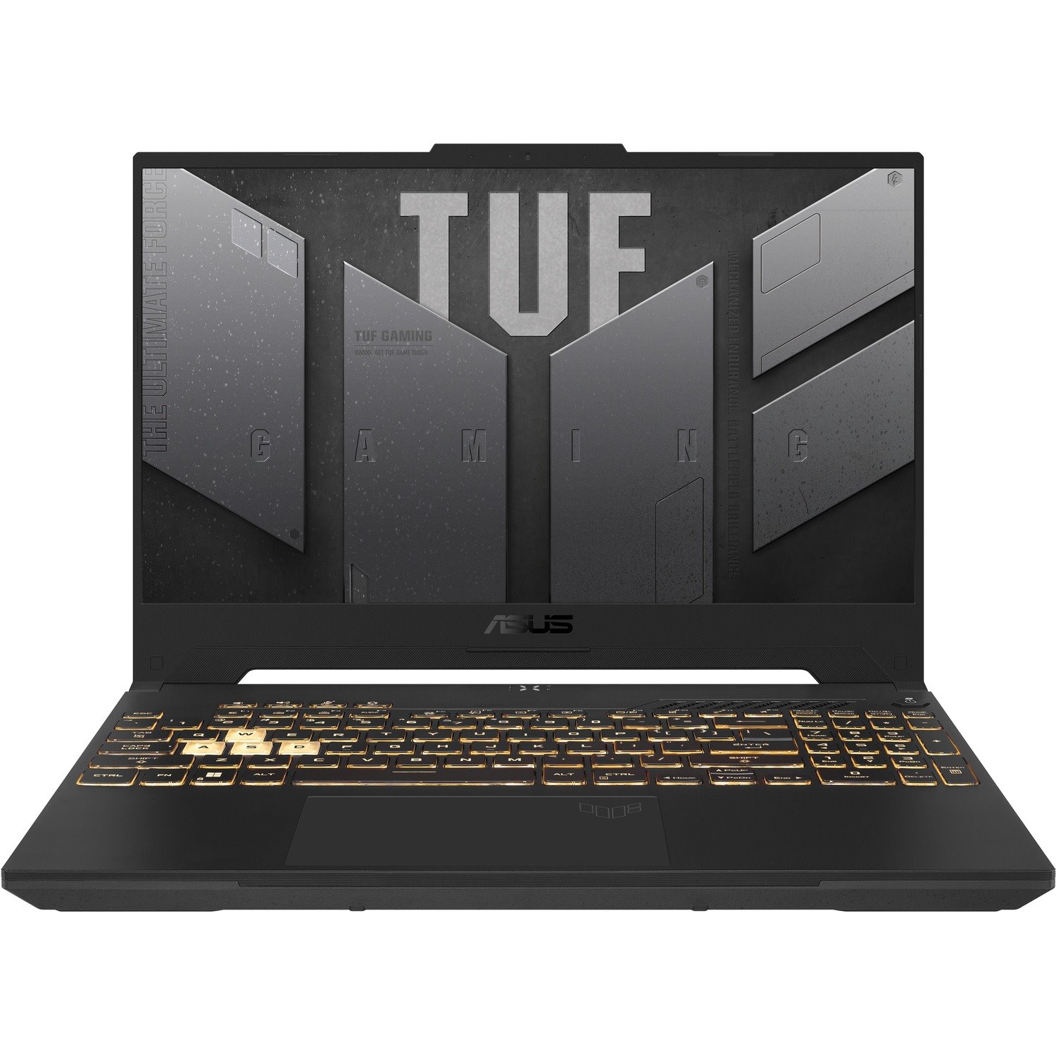 TUF Gaming F15 FX507 FX507ZC4-HN081W 15.6" Rugged Gaming Notebook - Full HD - Intel Core i5 12th Gen i5-12500H - 8 GB - 512 GB SSD