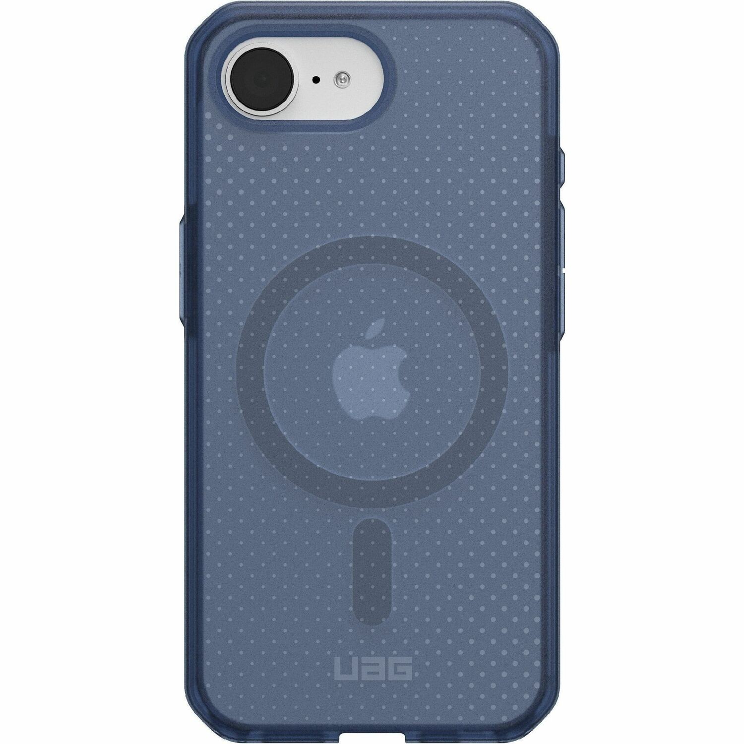 Dot iPhone 16e Case - Cloud Blue
