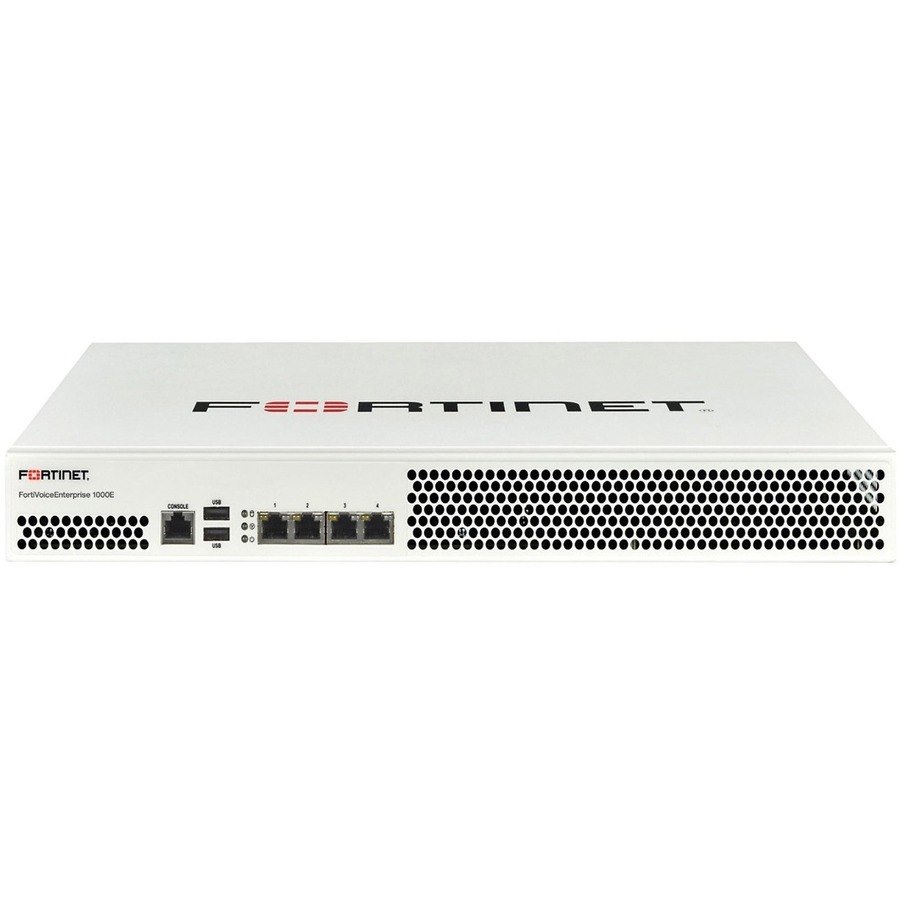 Fortinet FortiVoice 1000E VoIP Gateway