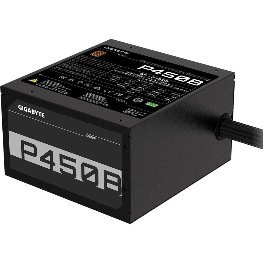 GIGABYTE P450B ATX12V/EPS12V Power Supply - 450 W