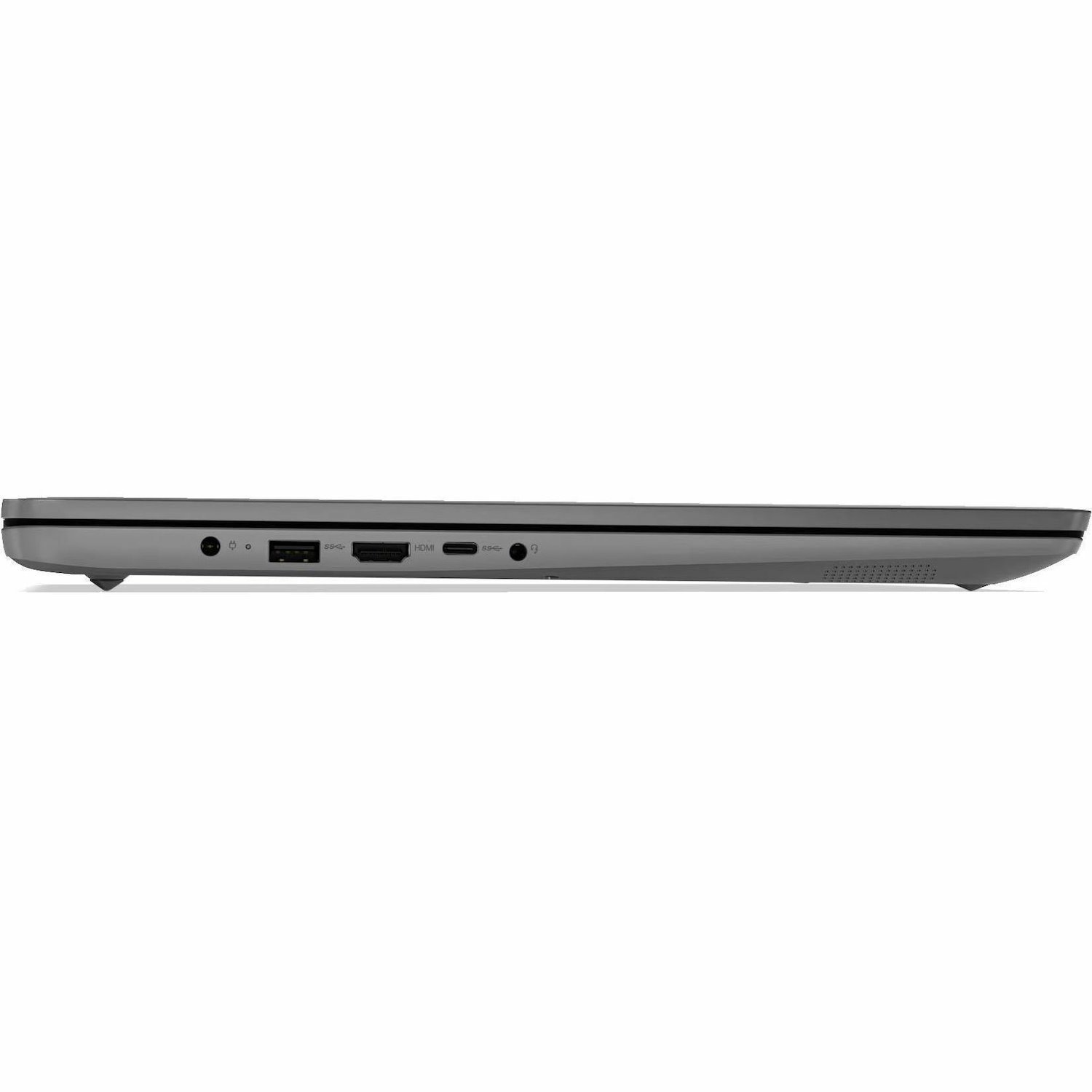 Lenovo V17 G4 IRU 83A2004MMH 43,9 cm (17,3") Notebook - Full HD - Intel Core i7 13e Gen i7-13620H - 16 GB - 512 GB SSD - Engels (Euro) toetsenbord - Iron grijs