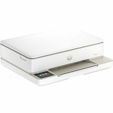 HP Envy 6120e Wired & Wireless Inkjet Multifunction Printer - Colour - Portobello