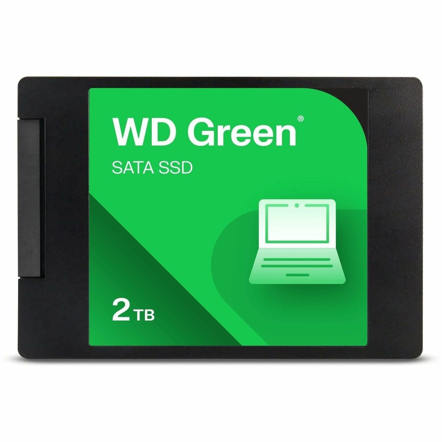 SanDisk Green WDS200T5G0A-00CPT0 2 TB Solid state drive - 2.5" Intern - SATA