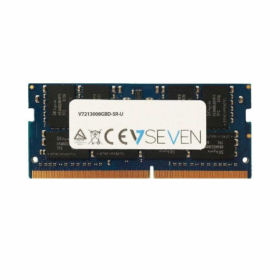 V7 8GB DDR4 SDRAM Memory Module